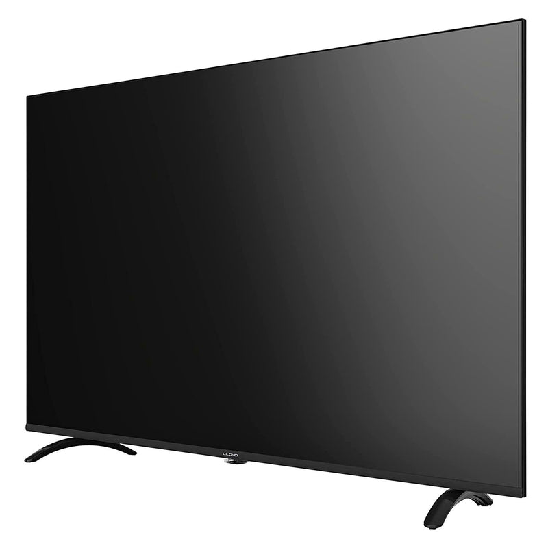 Lloyd 139.7 cm (55 Inches) 4K Ultra HD Smart LED TV GL55U4P2ES - 55US850E (Black) (2022 Model)