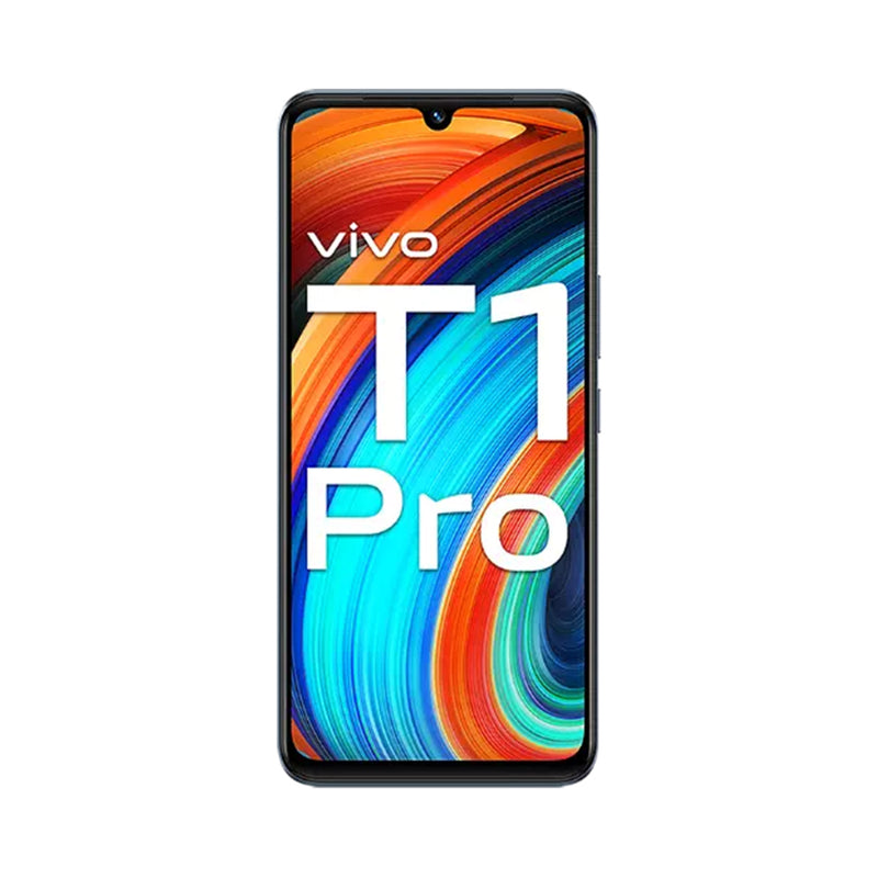 Vivo T1 Pro 5G (Black, 6GB RAM, 128GB Storage)