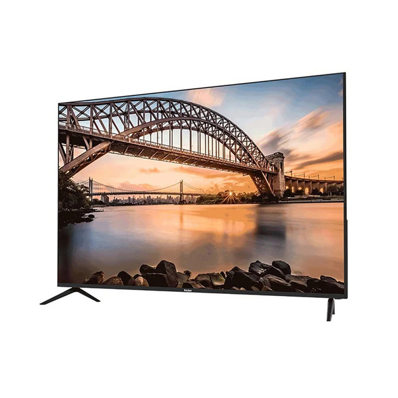 Haier 139 Cm ( 55 Inches ) LED Ultra HD Android Smart TV (LE55K7700HQGA)