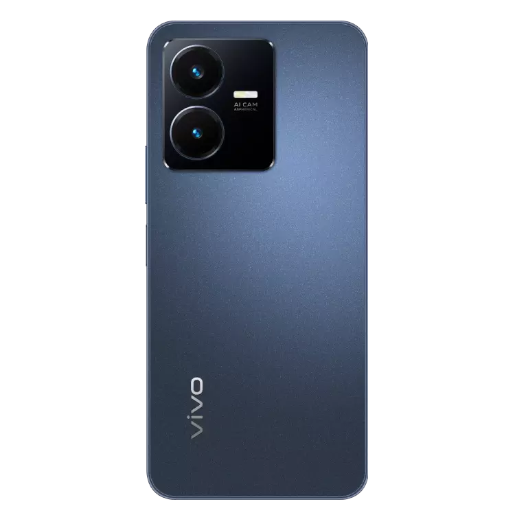 Vivo Y22 - Starlit Blue