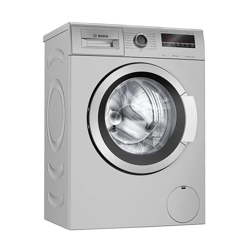 Bosch 6 Kg Fully-Automatic Front Loading Washing Machine (WLJ2026SIN)