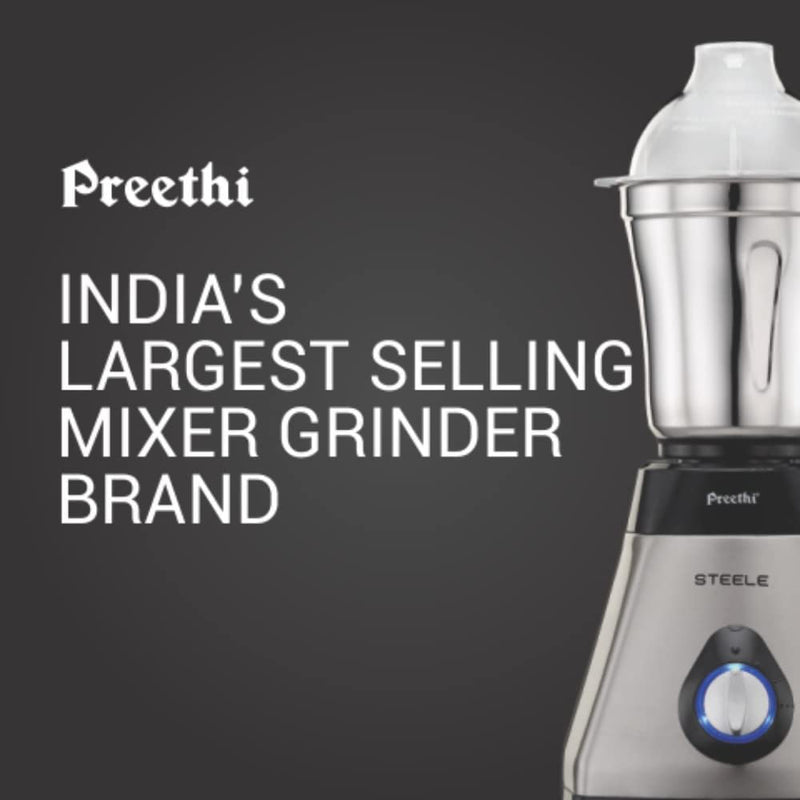 Preethi mixer grinders: 10 best Preethi mixer grinders to elevate your  cooking experience - The Economic Times