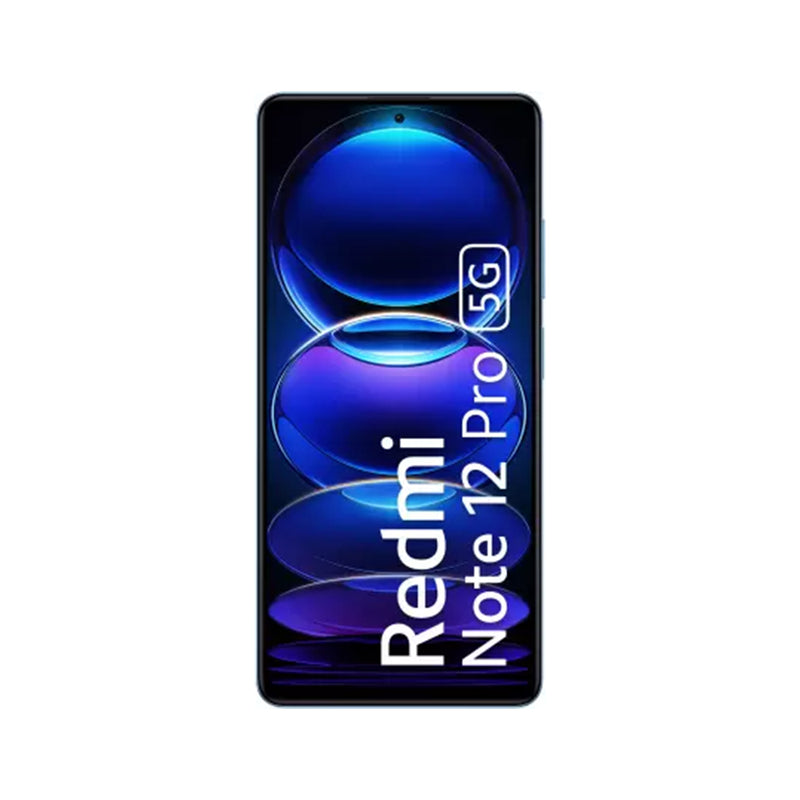 Redmi Note 12 Pro 5G (8GB RAM 128GB ROM)