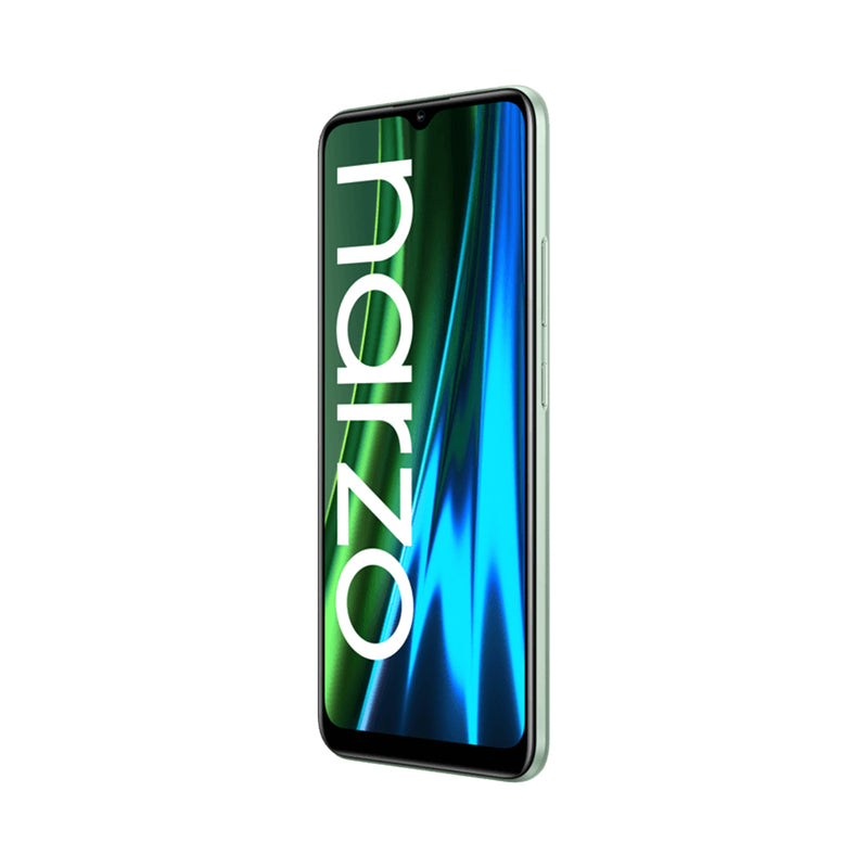 Realme Narzo 50i (Green, 4GB RAM+64GB Storage)
