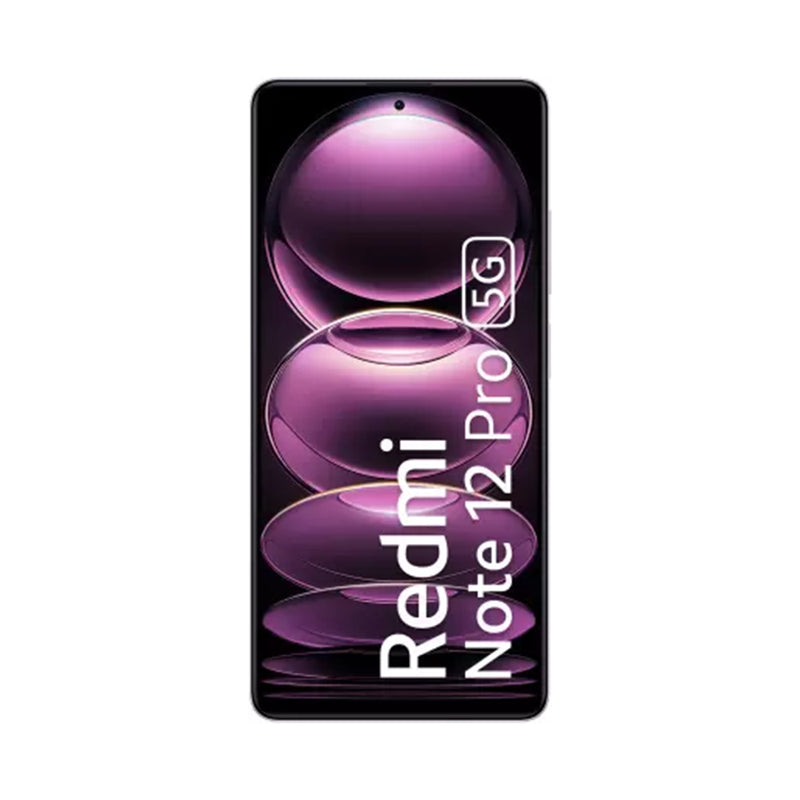 Redmi Note 12 Pro 5G (8GB RAM 128GB ROM)