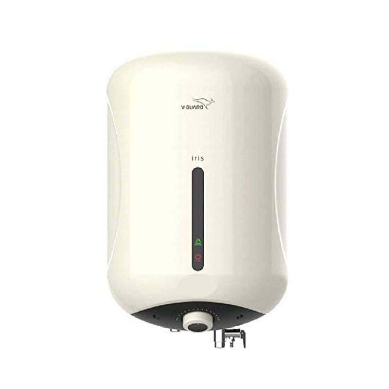 V-Guard Water Heater 15L Iris Metro Instant for Bathroom and Kitchen (IRIS METRO 15 LTR)