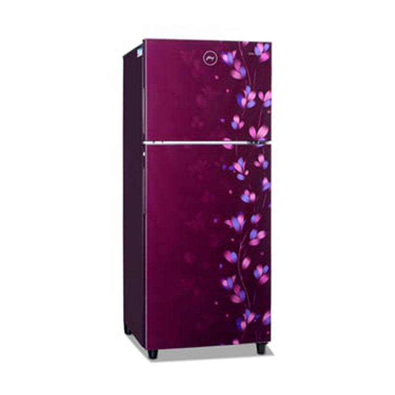 Godrej 253 L 2 Star with Inverter Double Door Refrigerator Jade Purple (RT EONALPHA 270B 25 RI JD PR)