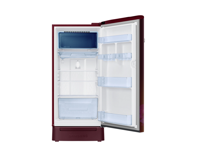 Samsung 189L Digi-Touch Cool™ Single Door Refrigerator (RR21C2F24HT-HL)