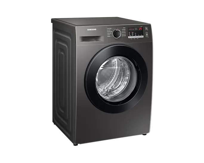 Samsung 8 Kg 5 Star Inverter Fully-Automatic Front Loading Washing Machine (WW80T4040CX1TL)