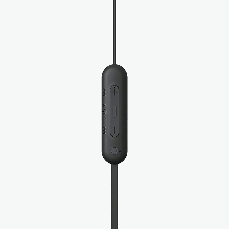 Sony WI-C100BZ IN Wireless Headphones