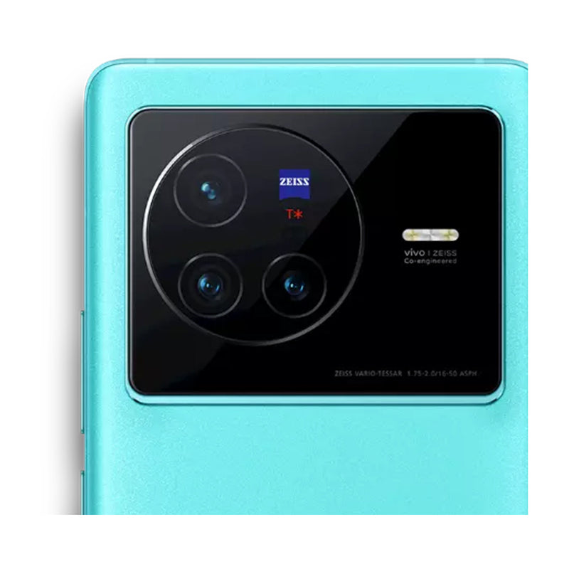 Vivo X80 (8GB RAM + 128GB Storage) Cosmic Black, Urban Blue