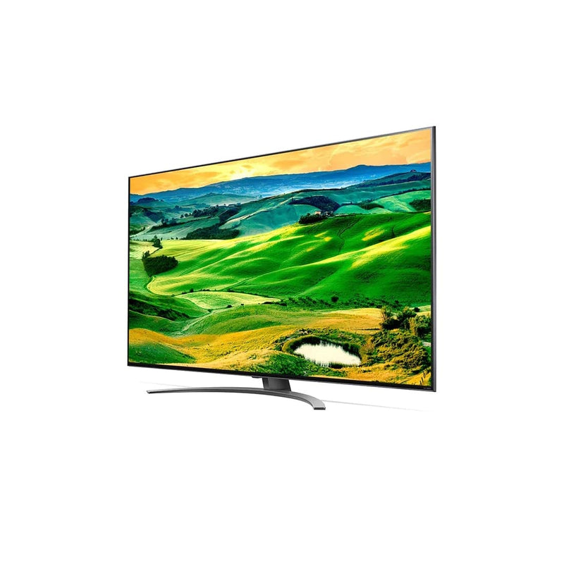 LG 55QNED81SQA.ATR (139cm) QNED 4K Smart TV | WebOS | Active HDR