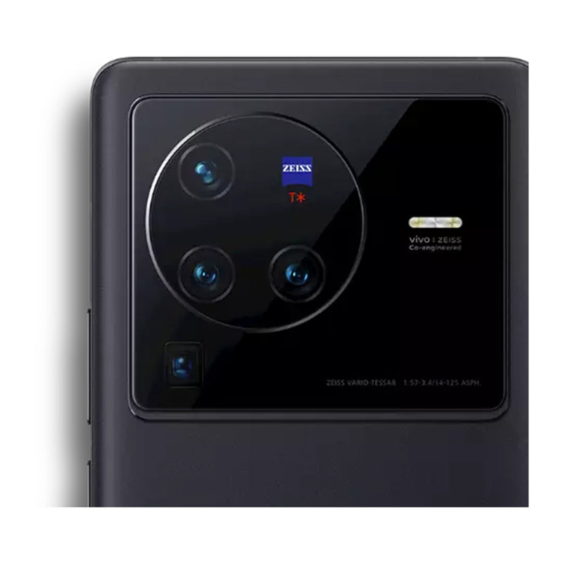 Vivo X80 Pro (12GB RAM + 256GB Storage) Cosmic Black