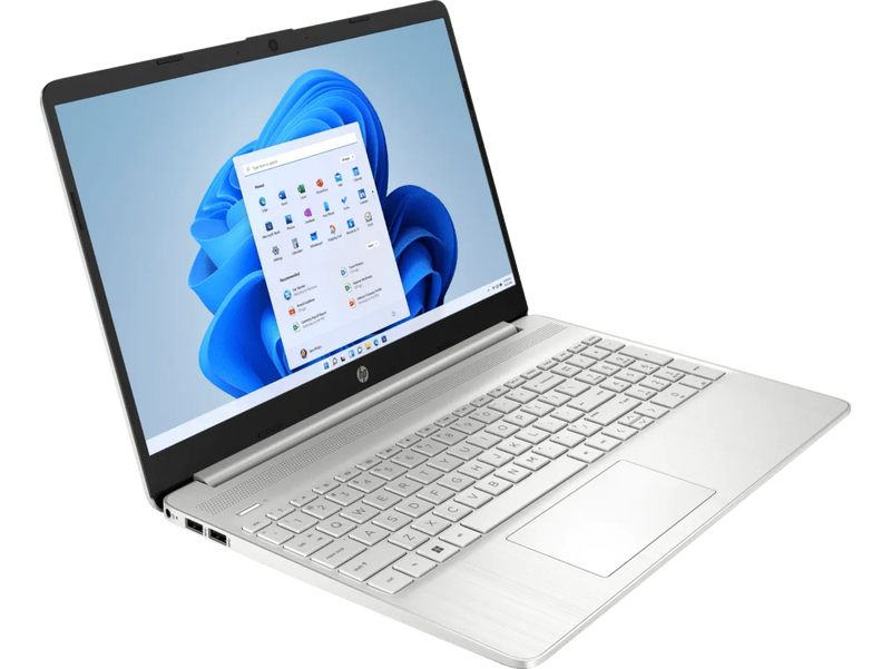 HP 15s, Intel Core i3-1115G4, 15.6 inch(39.6cm) FHD Anti-Glare Laptop (8GB RAM, 512GB SSD, Intel UHD Graphics, Win 11, MSO, Dual Speakers, Alexa) HP 15S-FQ2717TU-I3 8GB 512GB WIN 11