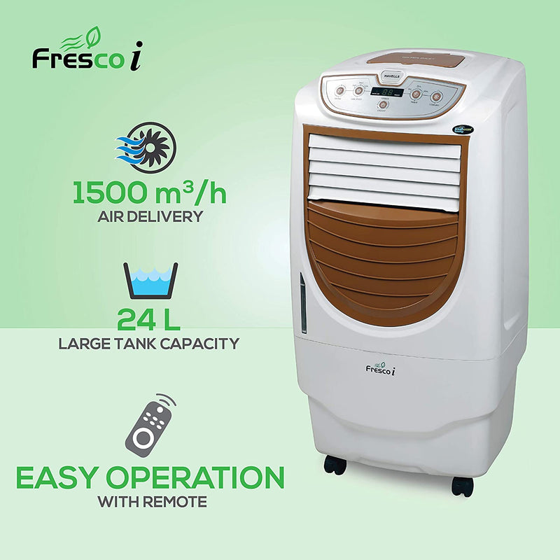 Havells Fresco I Personal Air Cooler - 24 Litres ( FRESCO 24 ltr )