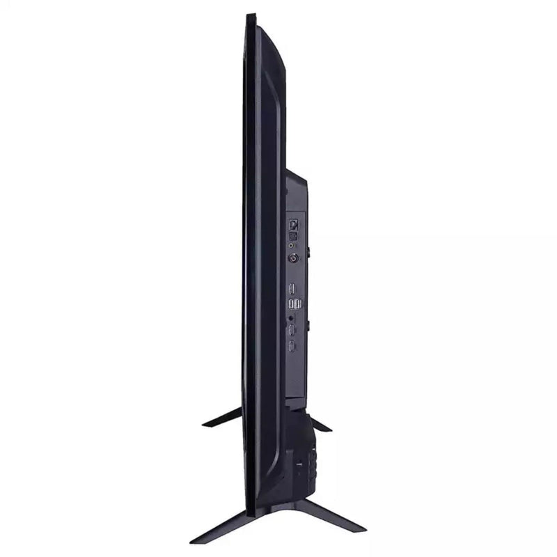Lloyd 139.7 cm (55 Inches) 4K Ultra HD Smart LED TV GL55U4P2ES - 55US850E (Black) (2022 Model)