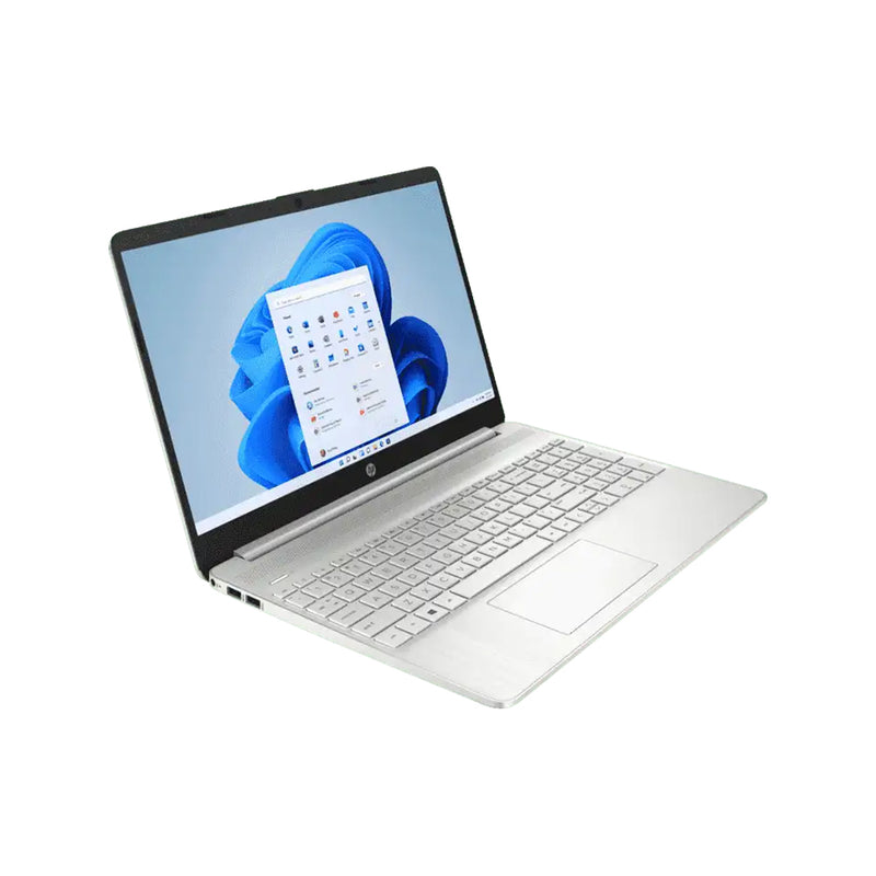 HP Laptop (15.6 inch, Natural silver, 8GB RAM, 512GB SSD, 15S-FR2511TU)