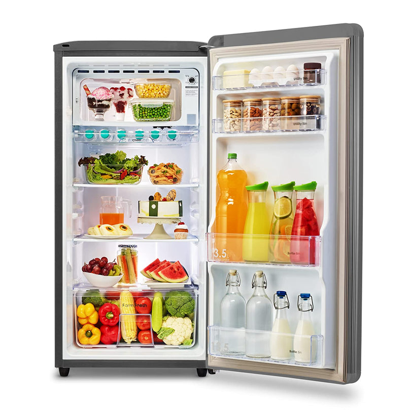 Godrej 230 litre fridge deals single door