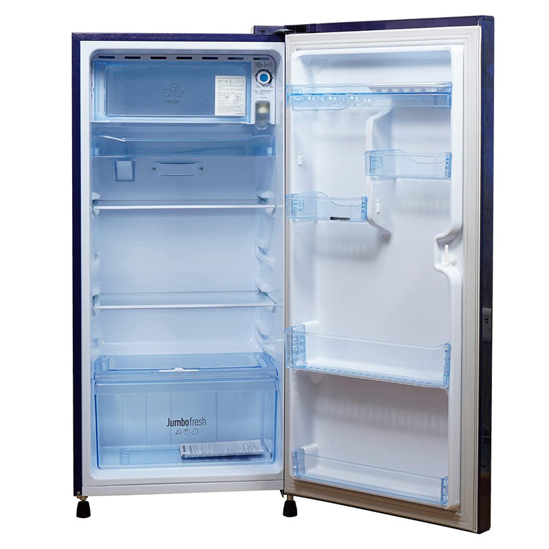 Panasonic 197 L Blue 2 Star Direct Cool Refrigerator (NR-A201BEAN)