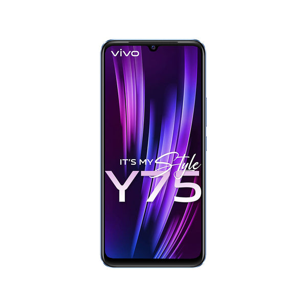 Vivo Y75 4G (8GB RAM, 128 GB Storage Dancing Waves)