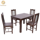 Goodwood Clinton 4 Seater Dining Table Set