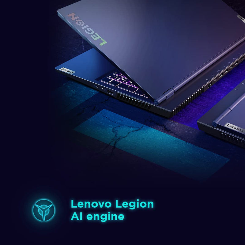 Lenovo Legion 5 Intel Core i5 10th Gen - 10500H 15.6" (39.62cm) FHD IPS Gaming Laptop (8GB, 512GB SSD, 4GB NVIDIA RTX 3050, 82NL00APIN - NB PC LEGION 5 I5 8GB 512SSD WIN 11)