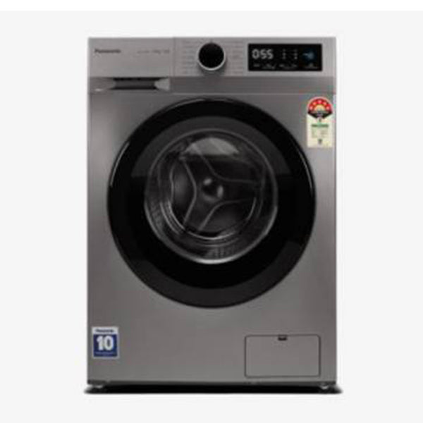 Panasonic 7.0 Kg 5 Star Fully-Automatic Front Loading Washing Machine With In-build Heater (NA-127MB3L01)