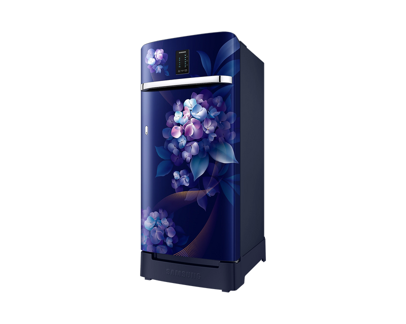 Samsung 189L Digi-Touch Cool™ Single Door Refrigerator (RR21C2F24HS-HL)