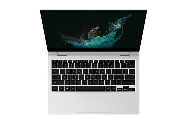 Samsung Galaxy Book2 Pro 360 Intel 12th Gen i7 EvoTM 33.78 cm (13.3") Touchscreen 2-in-1 AMOLED Thin & Light Laptop (16 GB, 512 GB SSD, C-NP930QED-KB2IN - I7 WIN 11)