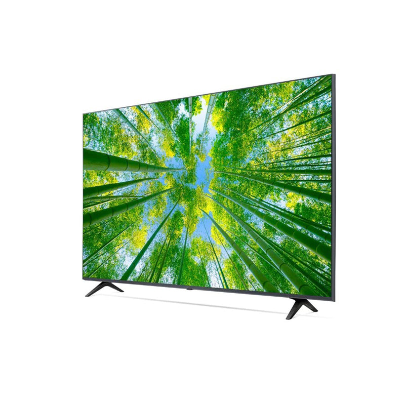 LG 139 Cm ( 55 Inches ) 4K UHD Smart TV WebOS Active HDR (55UQ8040PSB.ATR Grey)