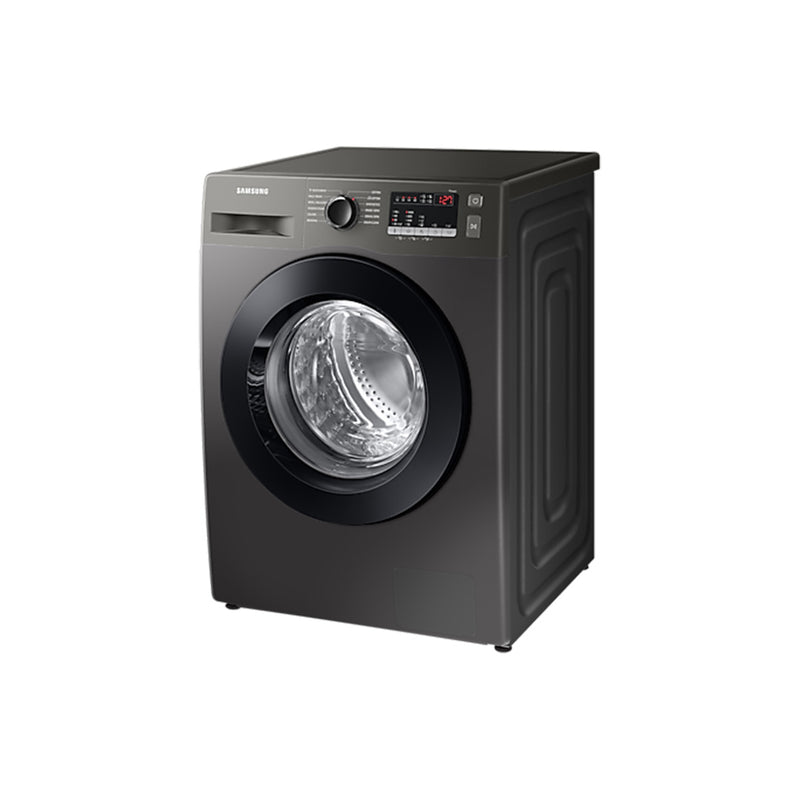 Samsung 9 Kg 5 Star Inverter Fully-Automatic Front Loading Washing Machine (WW90T4040CX1TL, Inox, In-Built Heater)