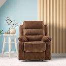 Elite Eliza 3+1+1 recliner (PIYESTRA-PSEL003+1R+1R ELIZA SOFA)