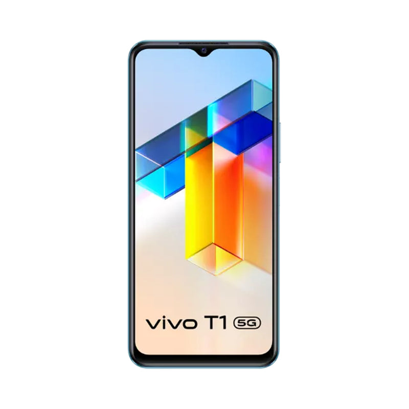 Vivo T1 5G ( Blue, 6GB RAM, 128GB Storage )