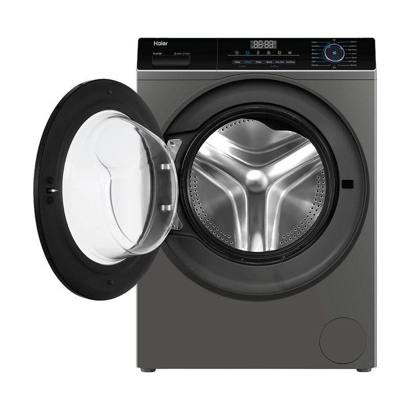 Haier 7 Kg, Smart Front Load Washing Machine (HW70-IM12929S3U1)