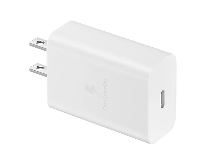Samsung 15W New Design Travel Adaptor (Without Cable)