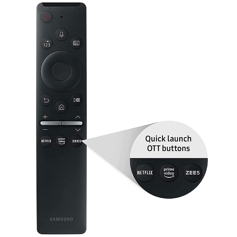 Samsung 139 Cm ( 55 Inches ) 4K Ultra HD Smart LED TV-UA55AU7500KLXL (2021 Model)