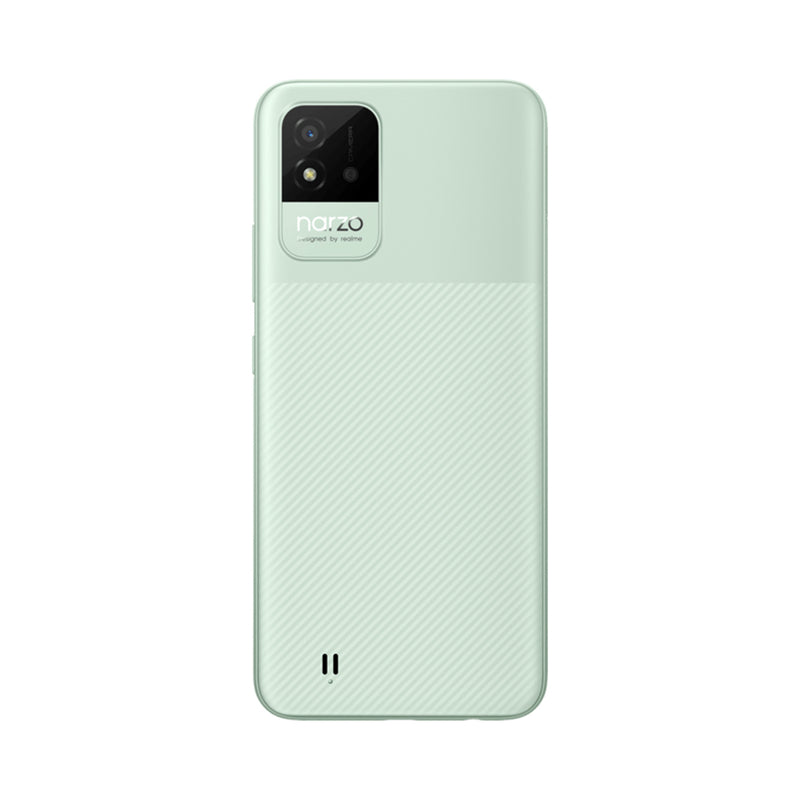 Realme Narzo 50i (Green, 4GB RAM+64GB Storage)