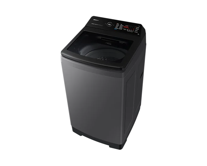 Samsung 9.0 kg Ecobubble™ Top Load Washing Machine with in-built Heater (WA90BG4582BDTL)