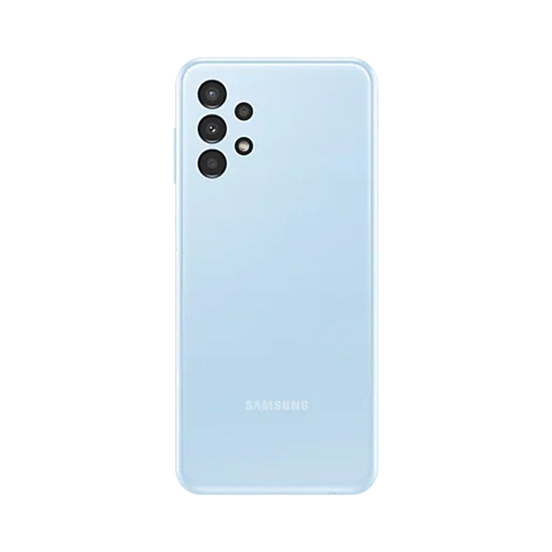 Samsung Galaxy A13 (Blue, 4GB RAM, 128GB Storage)
