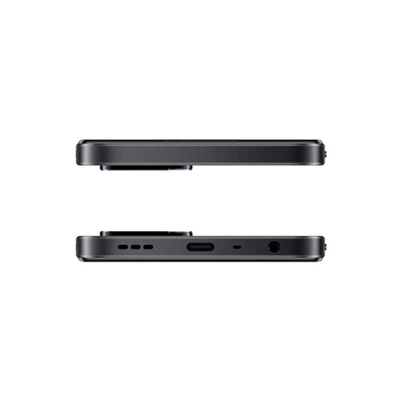 OPPO A77s  Smart Phone (OPPO A77S CPH2473 8G+128GB - ORANGE, BLACK)