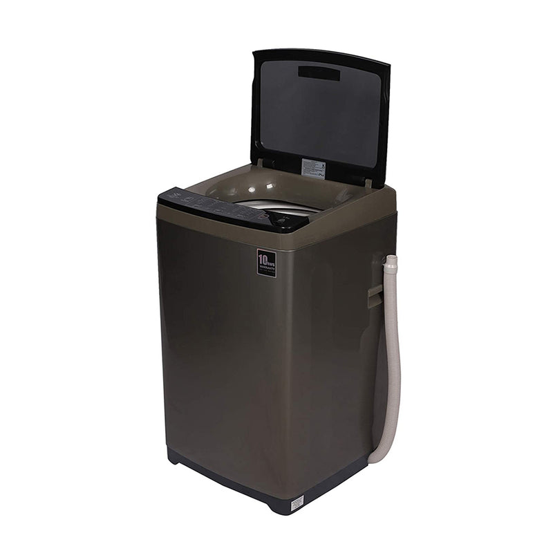 Haier 6.5 Kg Fully-Automatic Top Loading Washing Machine (HWM65-826DNZP)