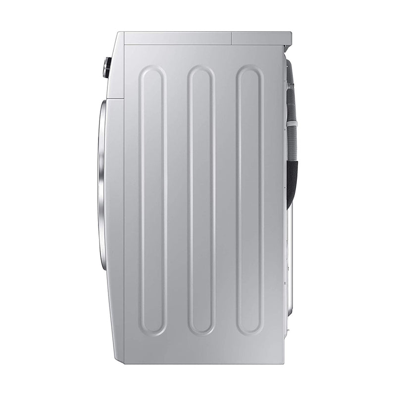Samsung 6.5 Kg Inverter Fully-Automatic Front Loading Washing Machine (WW66R22EK0S/TL, Silver)