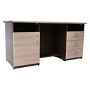 Chikkana 5*3 Computer Table (SB-5+2.5 OFFICE TABLE POST FORMING)