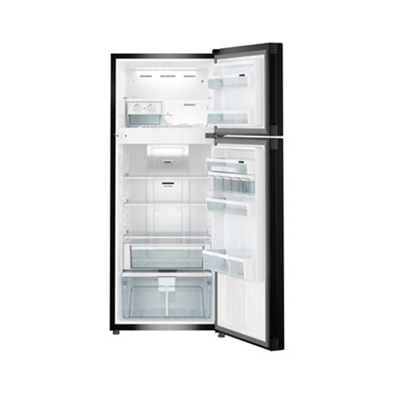 Liebherr Tcbs 2630 - 21 I01 BLACK STEEL ( 265 Ltrs 2 Star Frost Free Double Door Inverter Refrigerator )