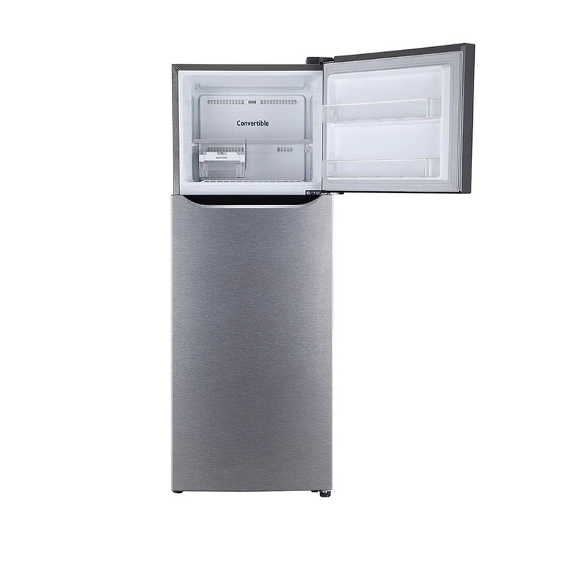 LG 284 L, 2 Star  Frost Free Refrigerator With Smart Inverter Compressor (GL-S302SDSY.ADSZEBN)