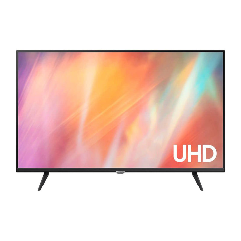 Samsung 108 Cm ( 43 Inches ) Crystal 7 Series 4K Ultra HD Smart LED TV UA43AU7600KXXL (Black)