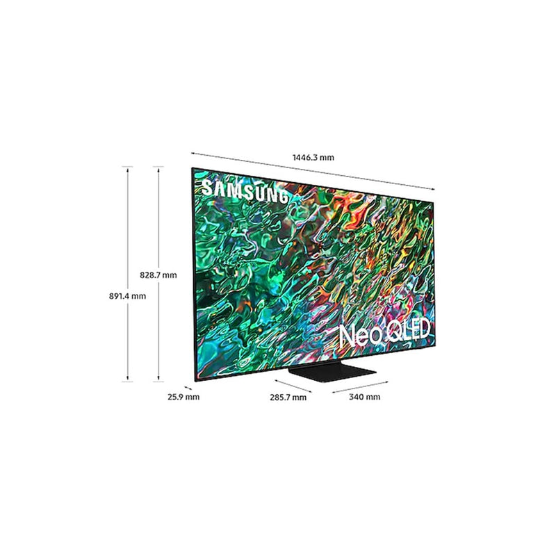 Samsung 1m 63cm (65") QN90B Neo QLED 4K Smart TV