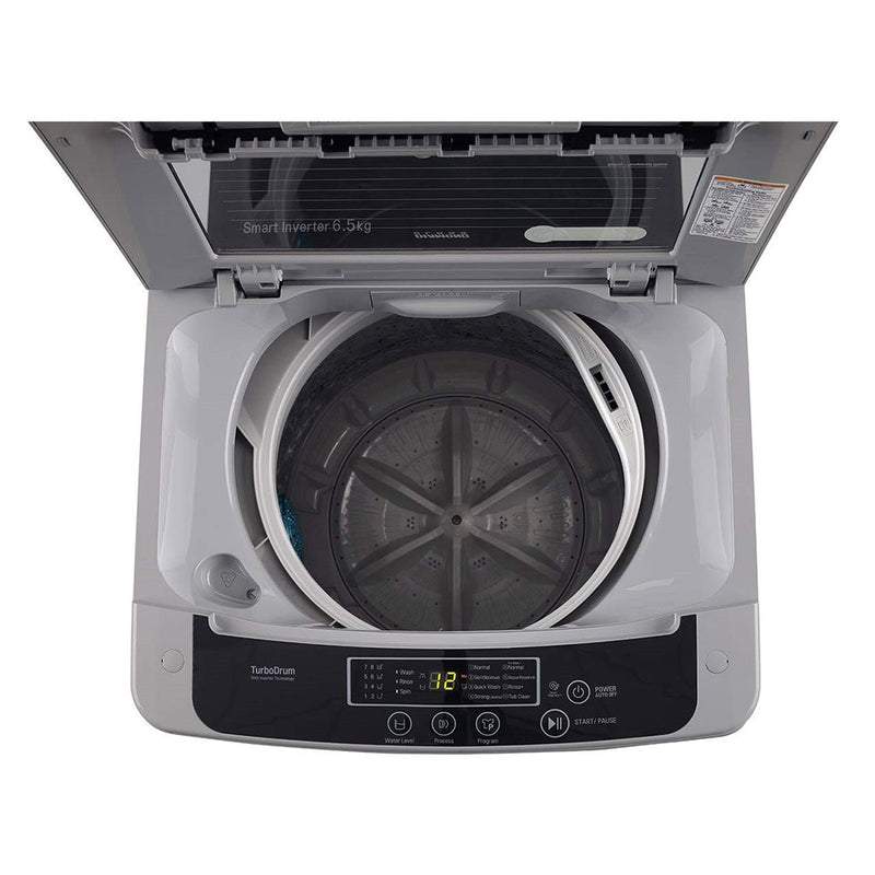 automatic washing machine lg 6.5 kg