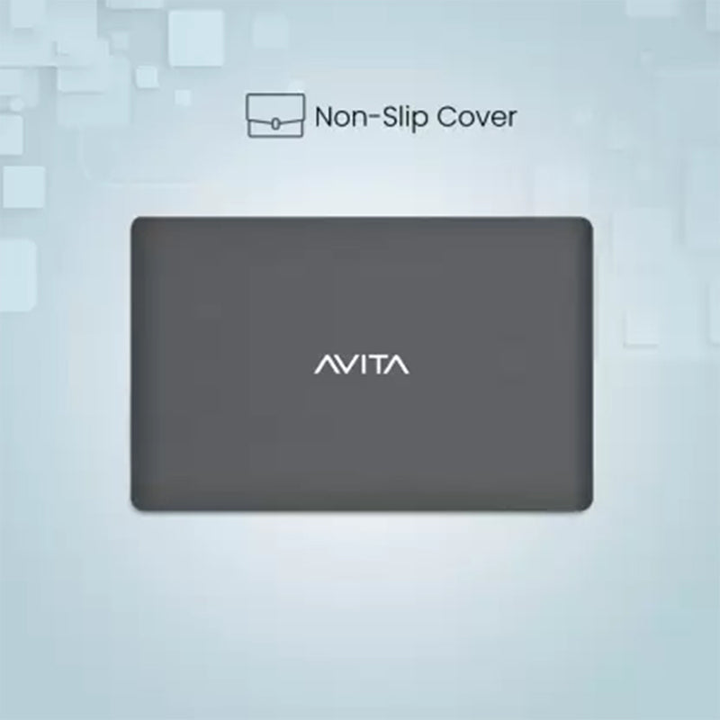 Avita PURA (14 inch, Ink Black, 4GB RAM, 128GB SSD, A6 9220e)