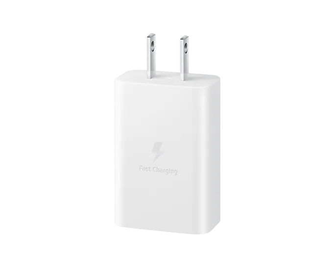 Samsung 15W New Design Travel Adaptor (Without Cable)